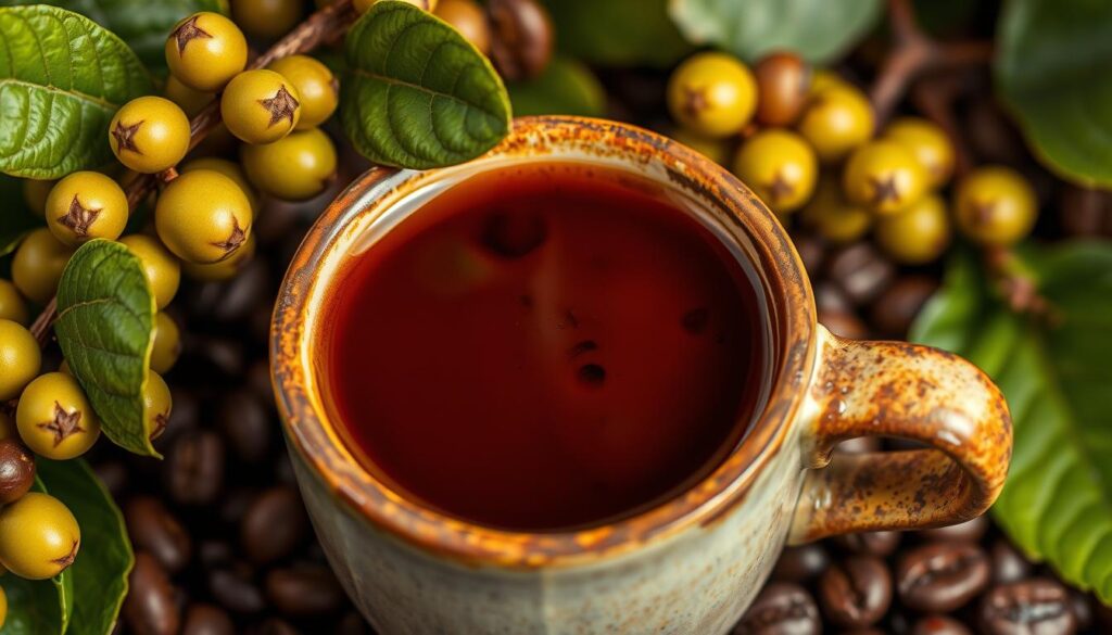 Arabica Coffee Antioxidants Arabica Coffee Antioxidants
