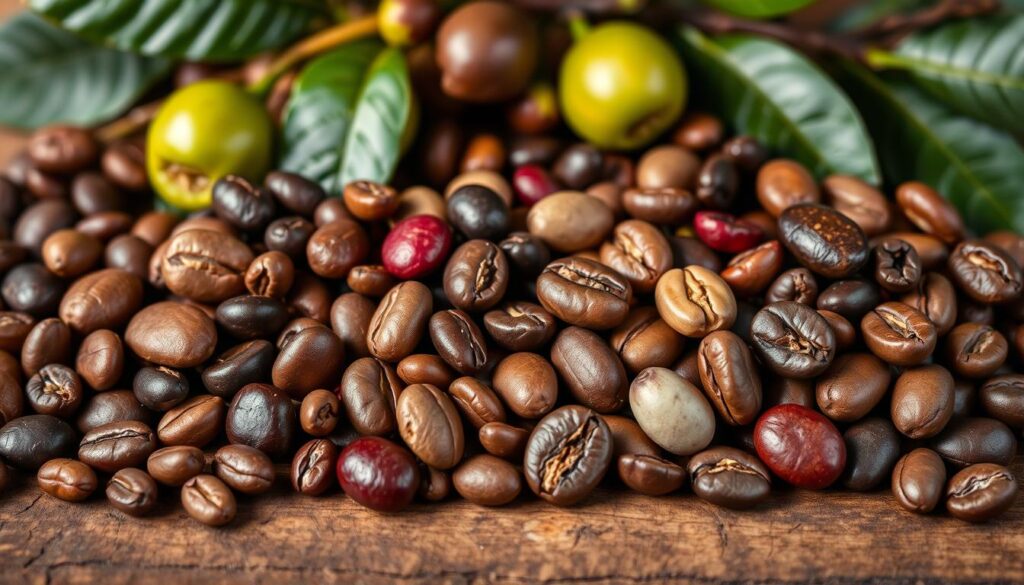Arabica Coffee Beans Varieties Arabica Coffee Beans Varieties