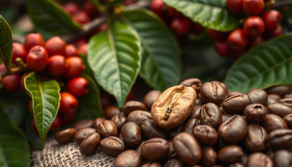 Arabica Coffee Characteristics Arabica Coffee Characteristics