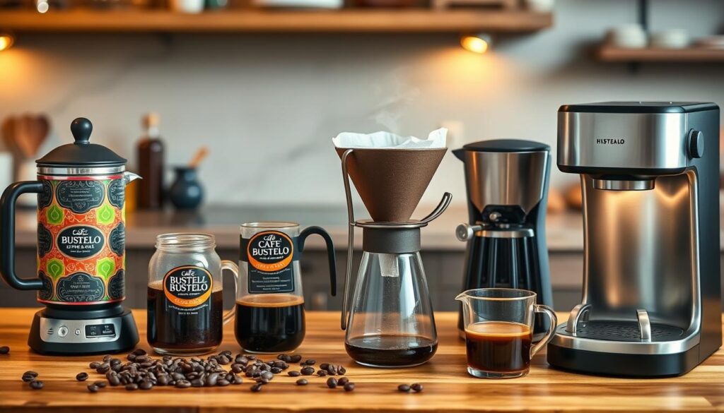 Cafe Bustelo Brewing Methods Cafe Bustelo Brewing Methods