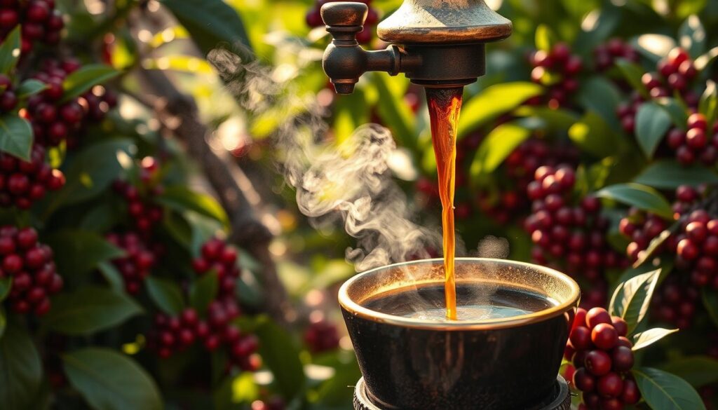 Caffeine in Ethiopian coffee Caffeine in Ethiopian coffee