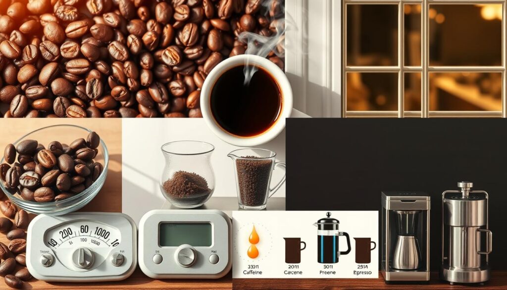 Coffee Strength Factors Coffee Strength Factors
