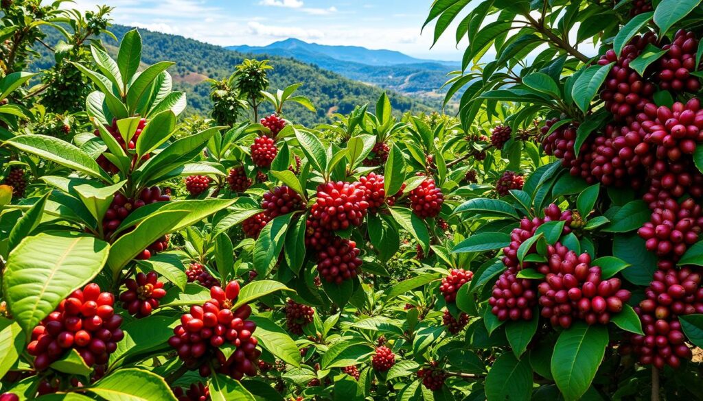 Coffee Varieties Comparison Coffee Varieties Comparison