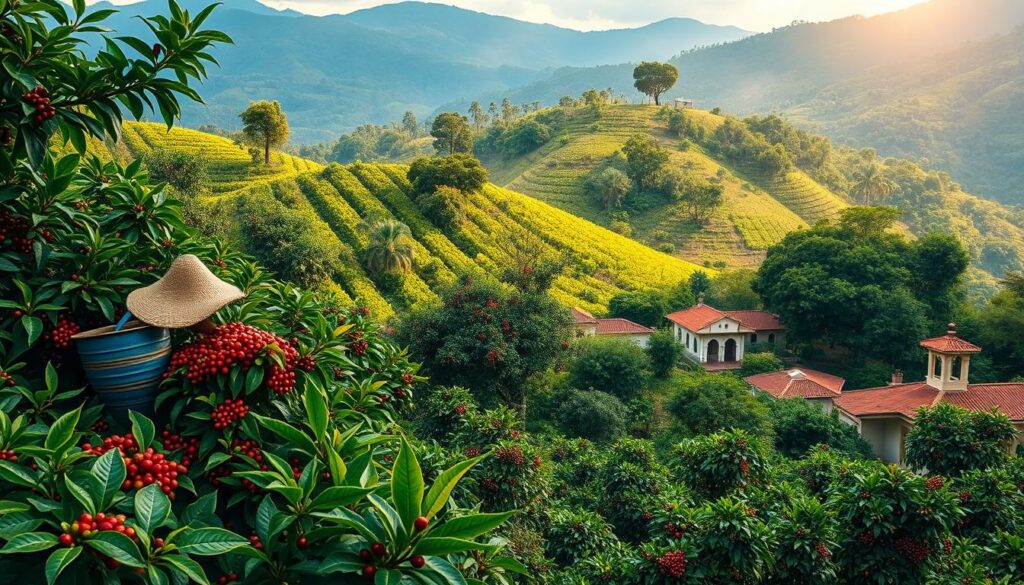 Colombian Coffee History Colombian Coffee History