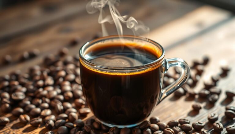 Does Arabica coffee have caffeine