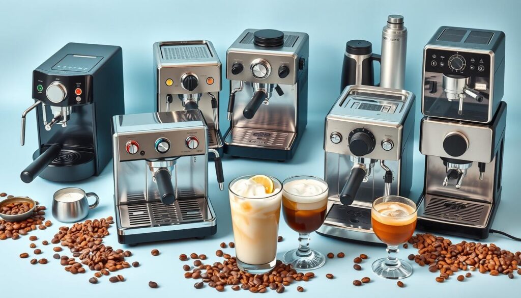 Espresso Machine Selection Guide Espresso Machine Selection Guide
