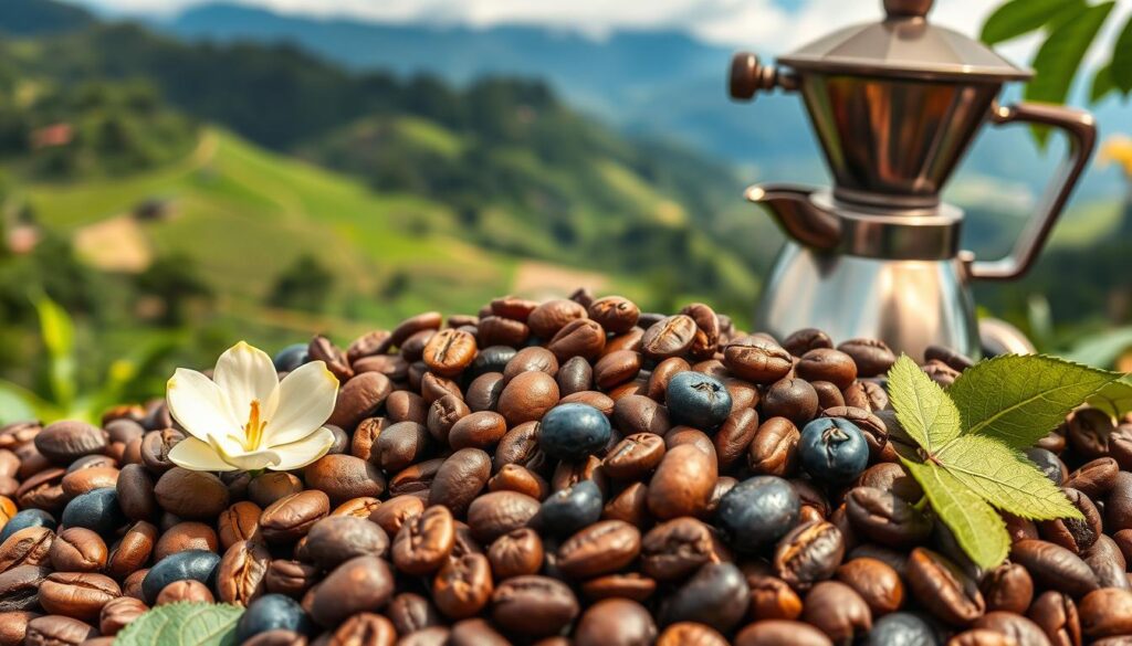 Ethiopian coffee flavors Ethiopian coffee flavors