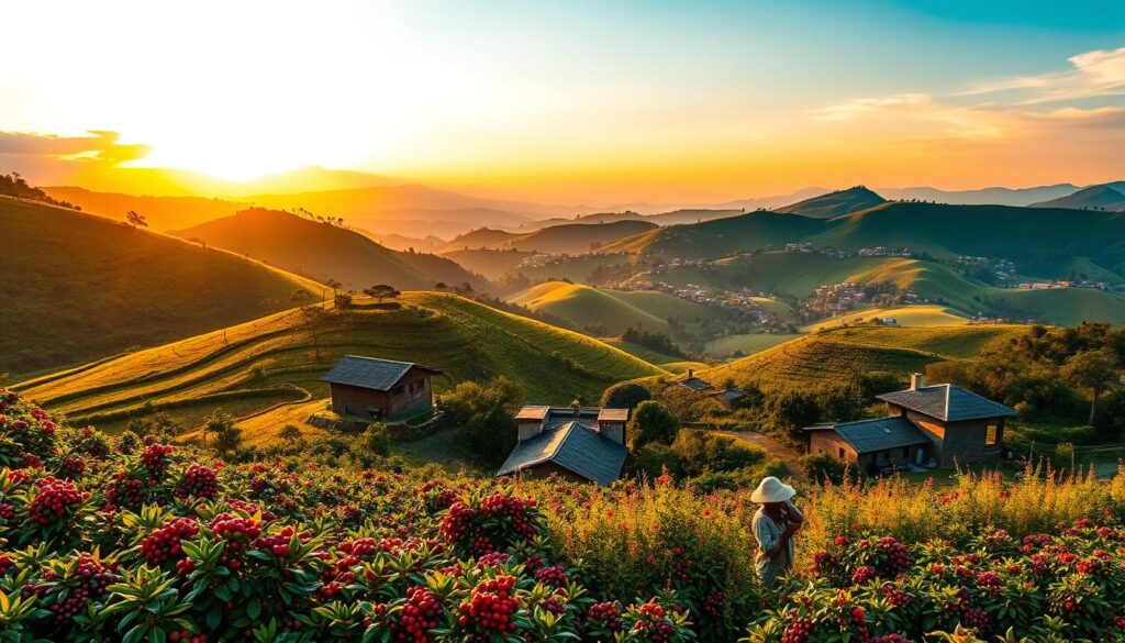 Ethiopian coffee regions Ethiopian coffee regions