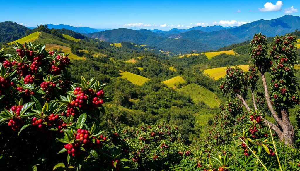 Honduran coffee regions Honduran coffee regions