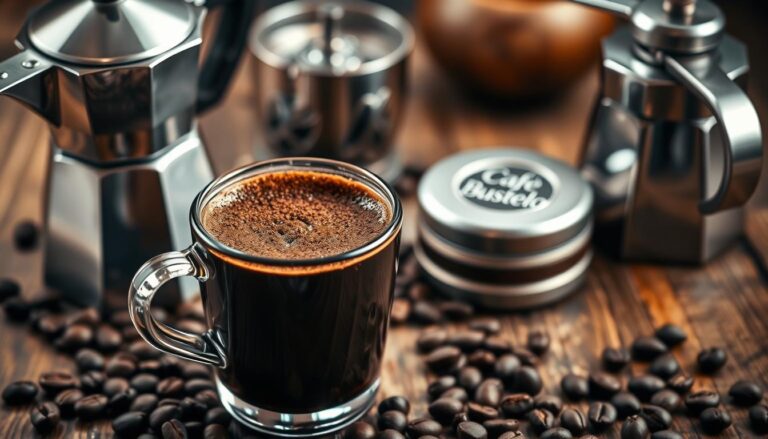 How to use Cafe Bustelo espresso ground coffee