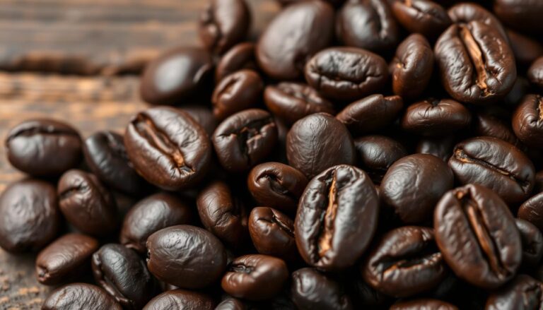 Is Arabica coffee dark roast