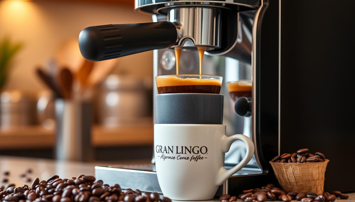 Is Gran Lungo coffee or espresso