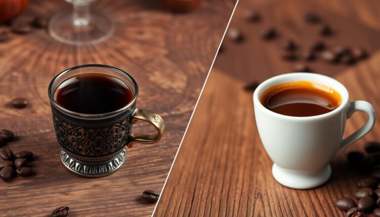 Is Turkish coffee stronger than espresso