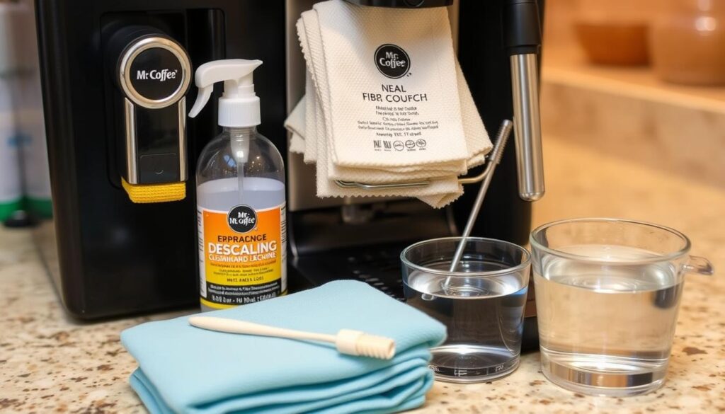 Mr. Coffee Espresso Machine Cleaning Supplies Mr. Coffee Espresso Machine Cleaning Supplies