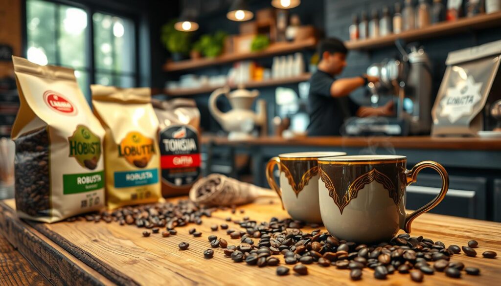 Popular Robusta Coffee Brands Popular Robusta Coffee Brands