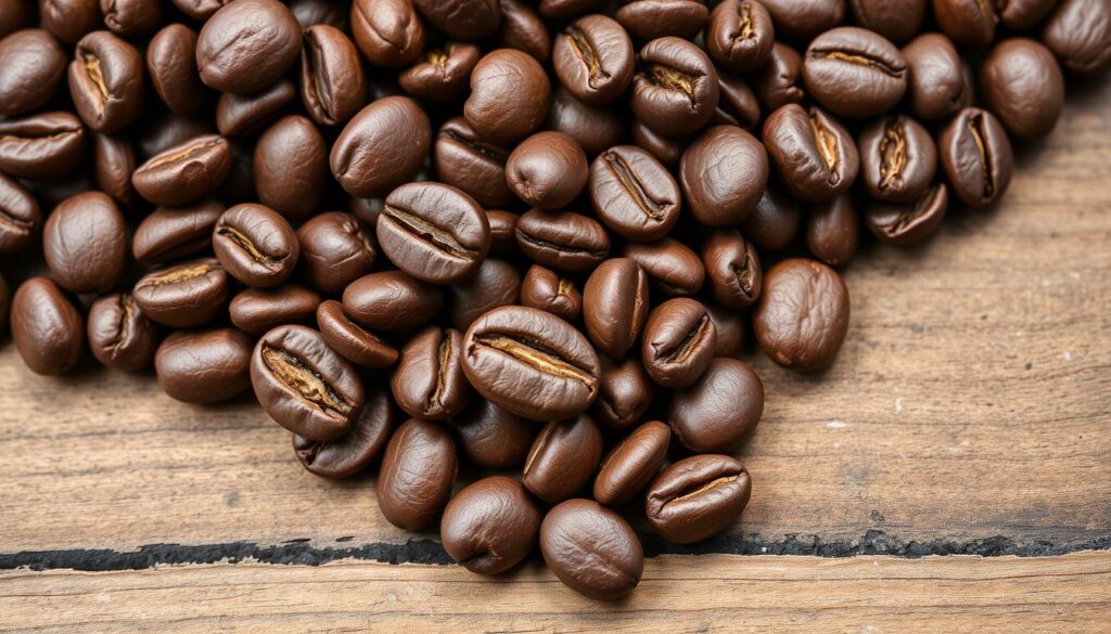 Robusta Coffee Beans Variety Robusta Coffee Beans Variety