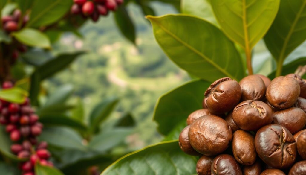 Robusta Coffee Characteristics Robusta Coffee Characteristics