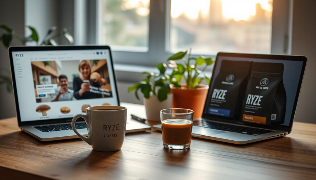 Ryze Coffee Online Ordering Ryze Coffee Online Ordering