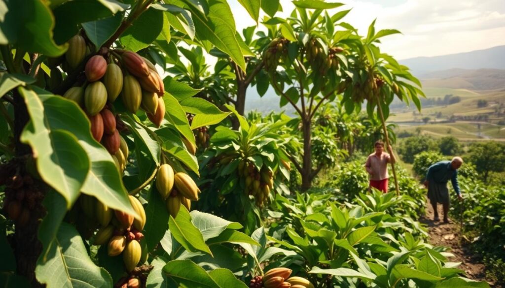 West African Cocoa Farmers Challenges West African Cocoa Farmers Challenges