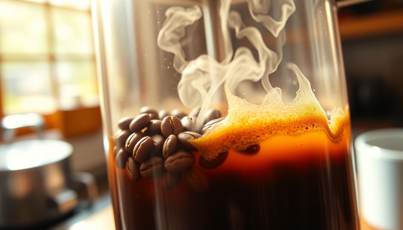What coffee brands use Robusta beans