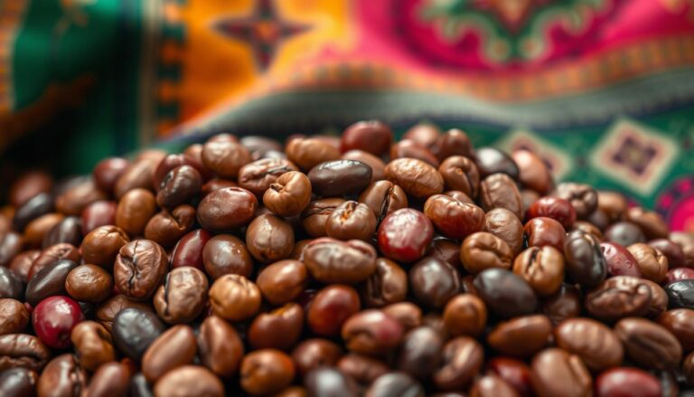What makes Ethiopian coffee different