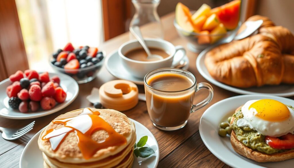 breakfast coffee pairings breakfast coffee pairings