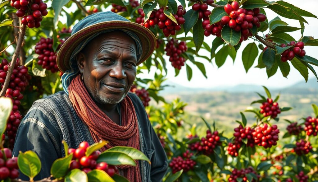 coffee farmer coffee farmer
