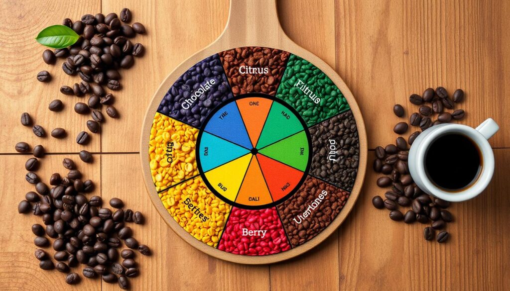 coffee flavor notes coffee flavor notes