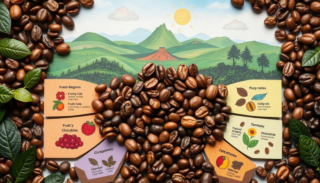 coffee flavor profiles