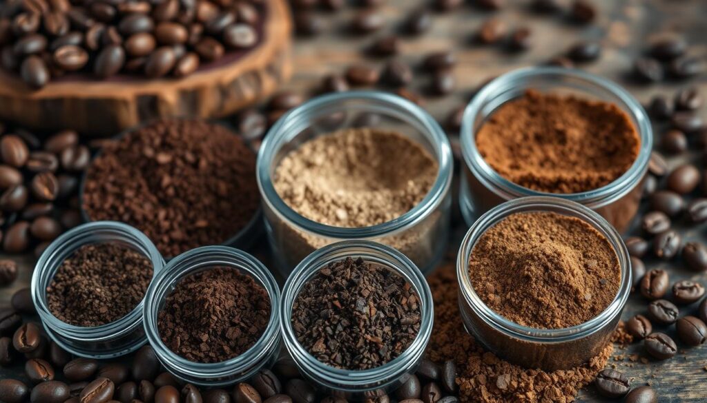 coffee grind size coffee grind size
