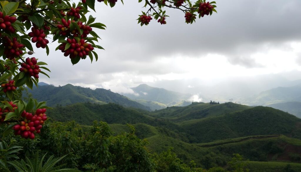 coffee growing regions coffee growing regions