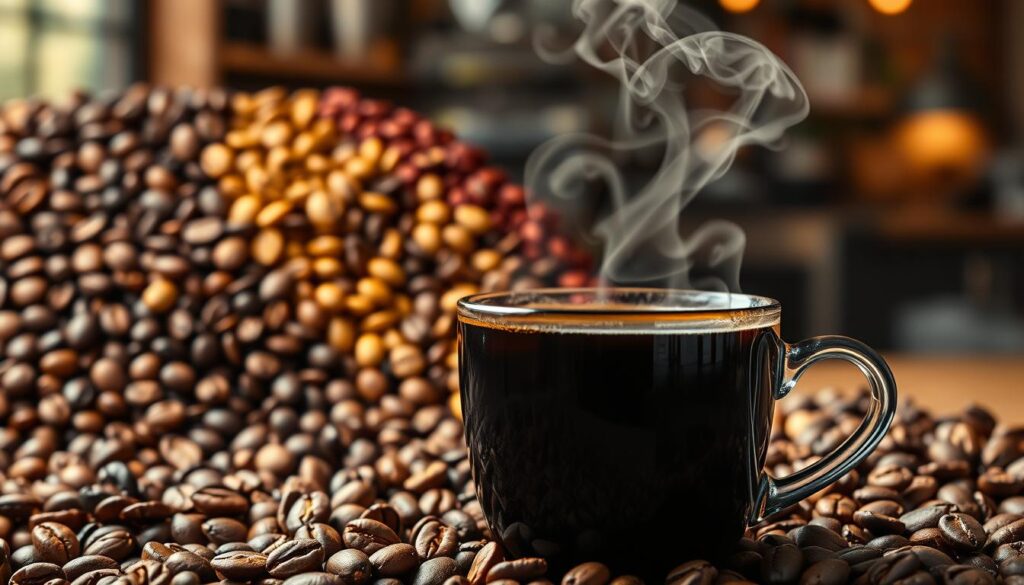 coffee intensity coffee intensity