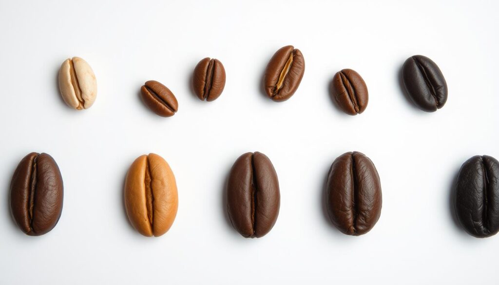 coffee roast levels coffee roast levels