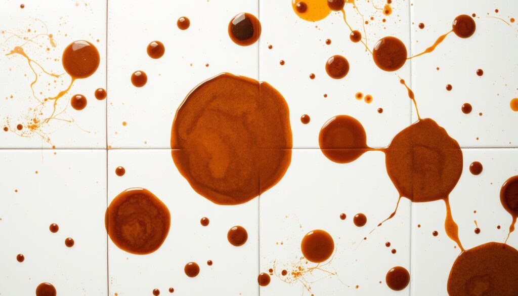 coffee stains coffee stains