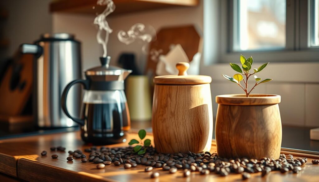 coffee storage coffee storage