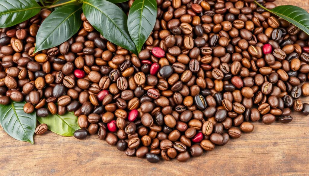 coffee varieties caffeine coffee varieties caffeine