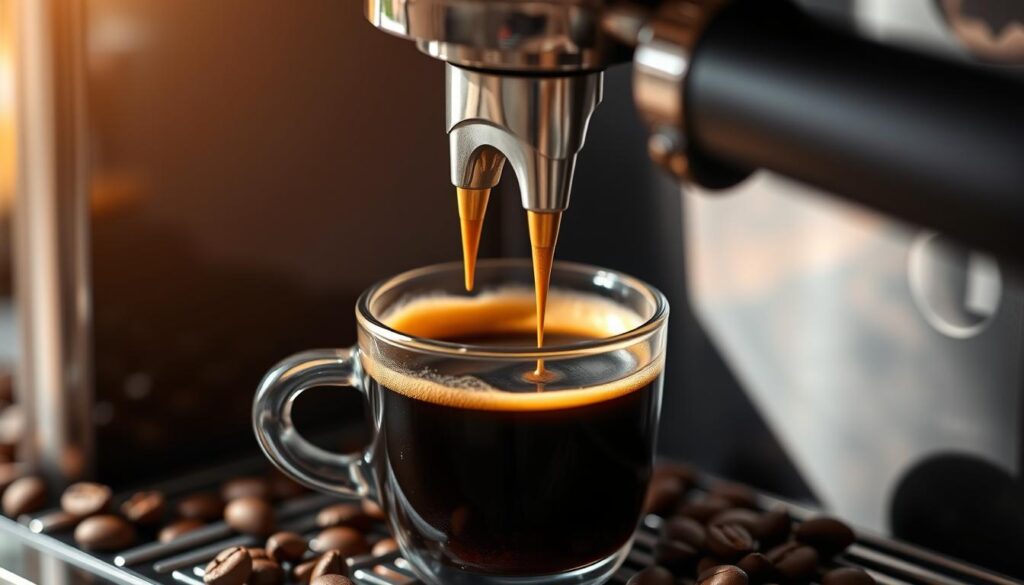espresso extraction espresso extraction