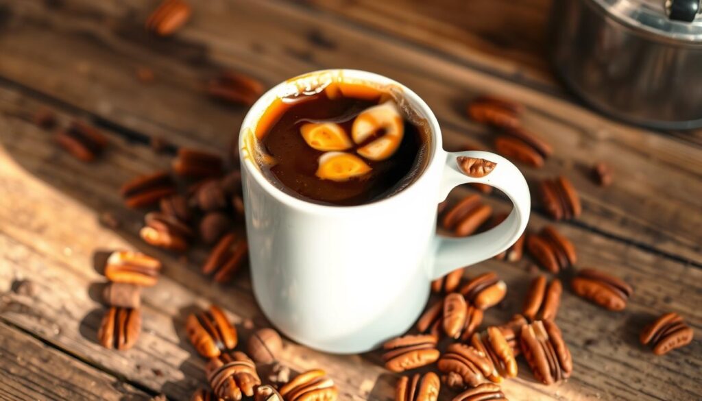 pecan flavored coffee pecan flavored coffee