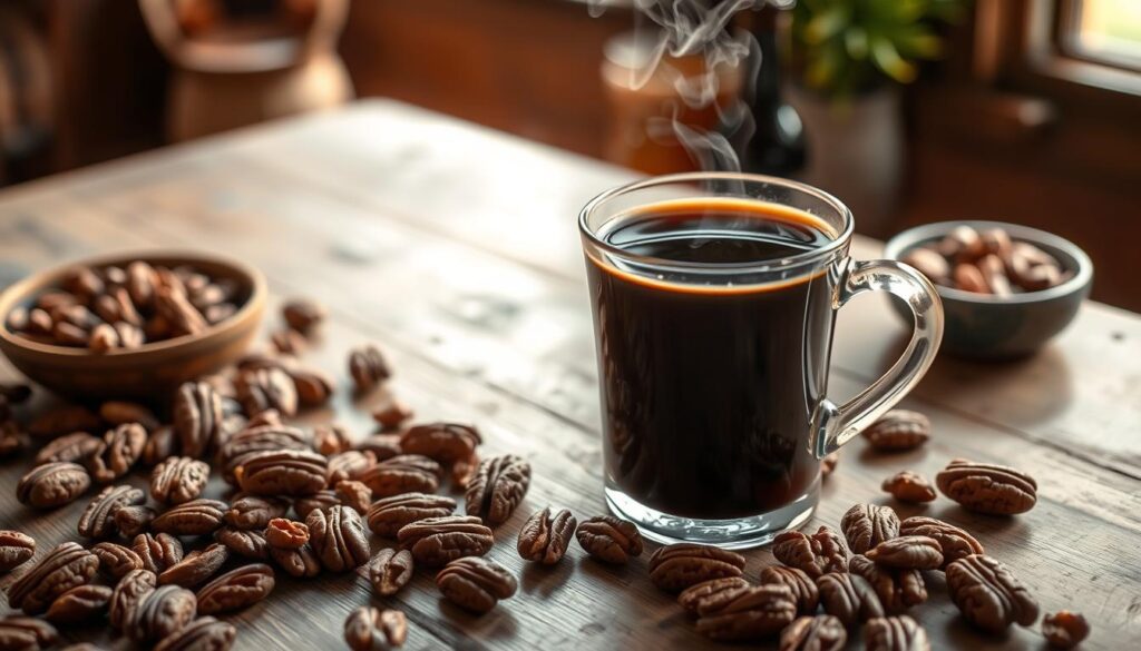 southern pecan coffee southern pecan coffee