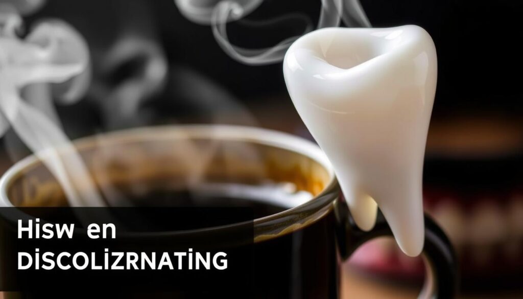 tooth discoloration risks tooth discoloration risks