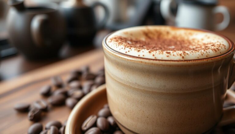 what is breve coffee