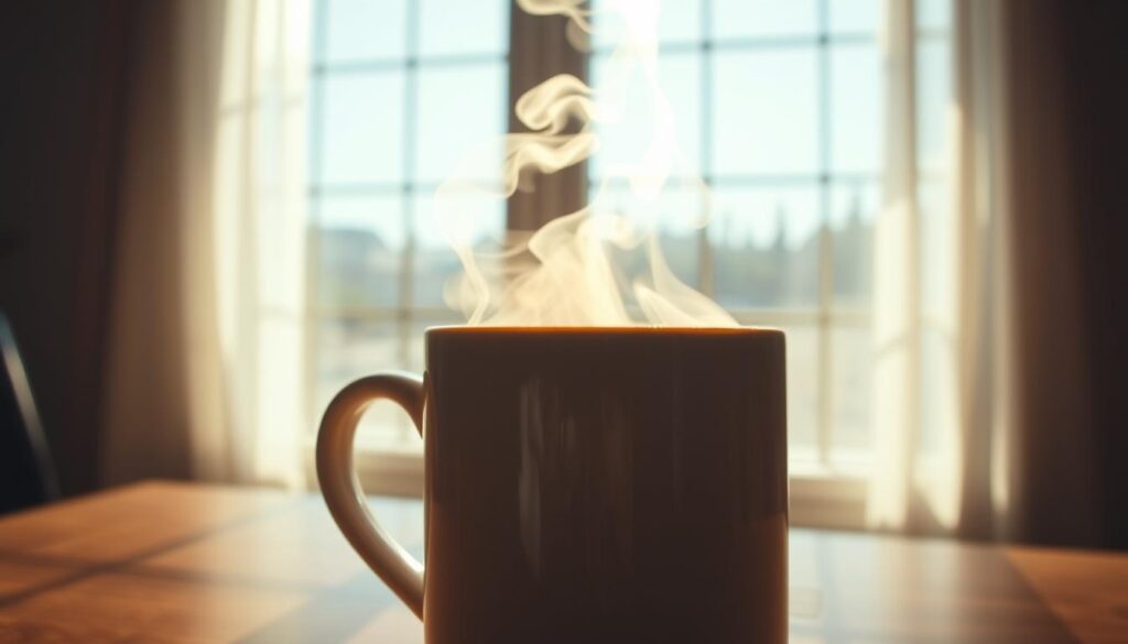 A steaming mug of freshly brewed coffee, the rich aroma of an espresso roast filling the air. Sunlight streams through a large window, casting a warm glow on the ceramic mug and the swirling steam. The coffee's deep, mahogany hue reflects the complexity of the roast, promising a bold and flavorful sip. The mug is set atop a wooden table, surrounded by a minimalist, yet cozy, interior design. The scene evokes a sense of comfort and contemplation, inviting the viewer to savor the moment and consider the nuances of using an espresso roast for a classic brewed coffee. A steaming mug of freshly brewed coffee, the rich aroma of an espresso roast filling the air. Sunlight streams through a large window, casting a warm glow on the ceramic mug and the swirling steam. The coffee's deep, mahogany hue reflects the complexity of the roast, promising a bold and flavorful sip. The mug is set atop a wooden table, surrounded by a minimalist, yet cozy, interior design. The scene evokes a sense of comfort and contemplation, inviting the viewer to savor the moment and consider the nuances of using an espresso roast for a classic brewed coffee.