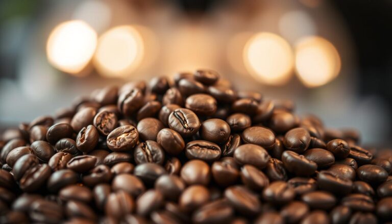 Can regular coffee beans be used for espresso