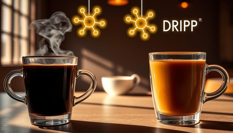 Does espresso have more caffeine than drip coffee