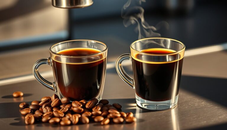 Is drip coffee stronger than espresso