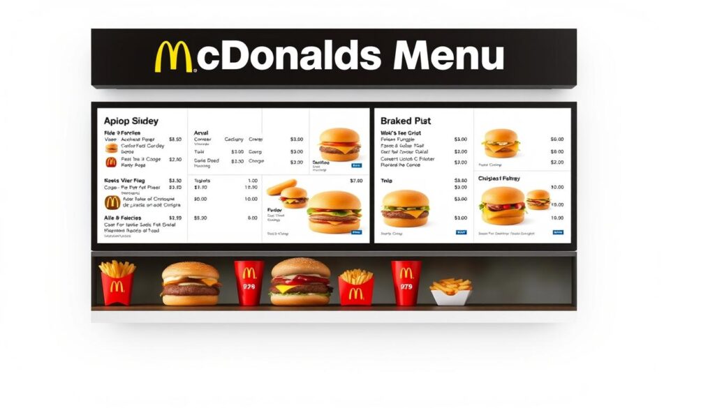 McDonald's breakfast prices McDonald's breakfast prices