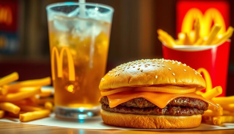 McDonald's menu specials 2 for $5