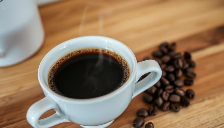 What is espresso blend coffee