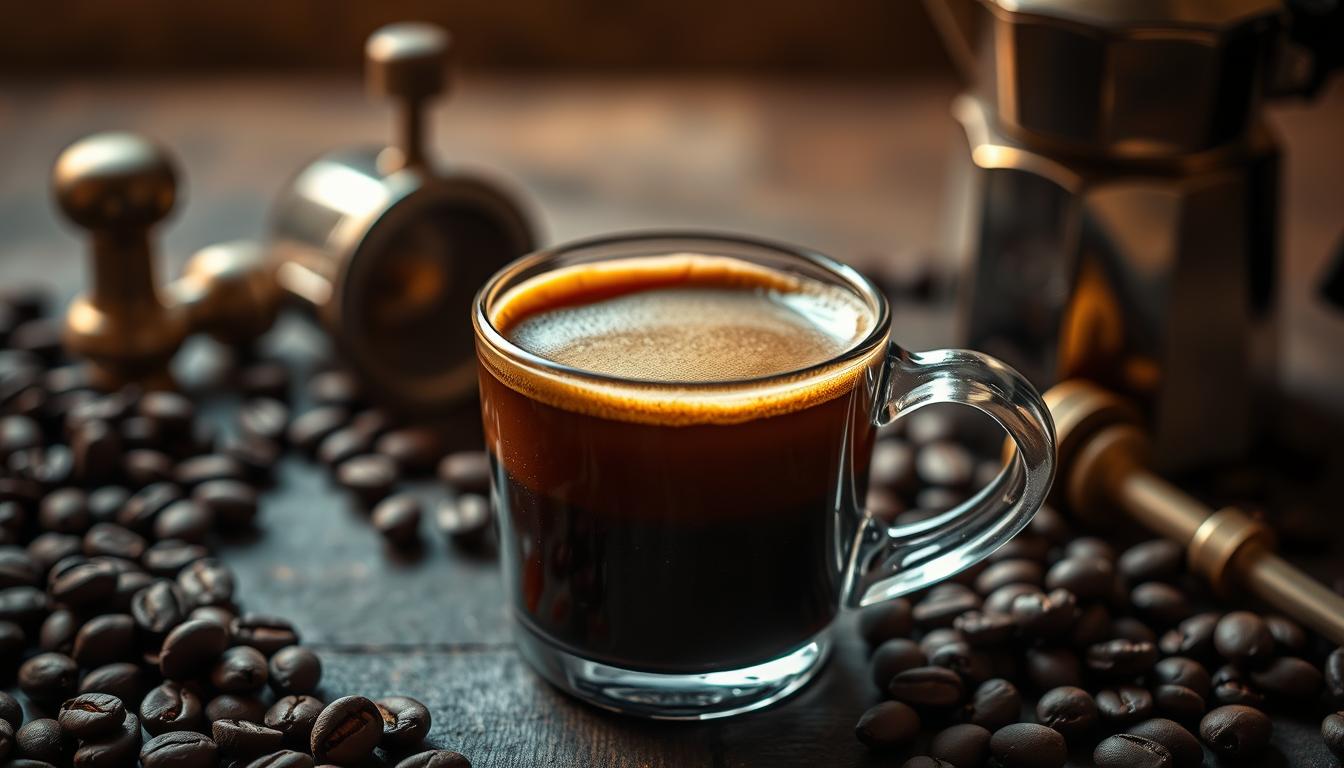 What is espresso roast coffee