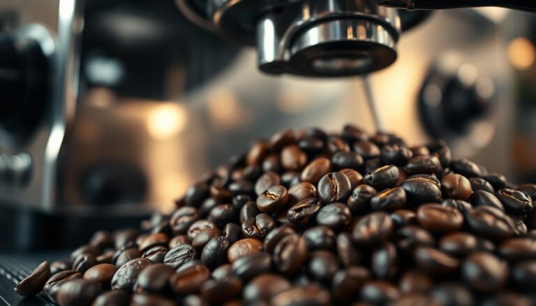 What kind of coffee goes in an espresso machine